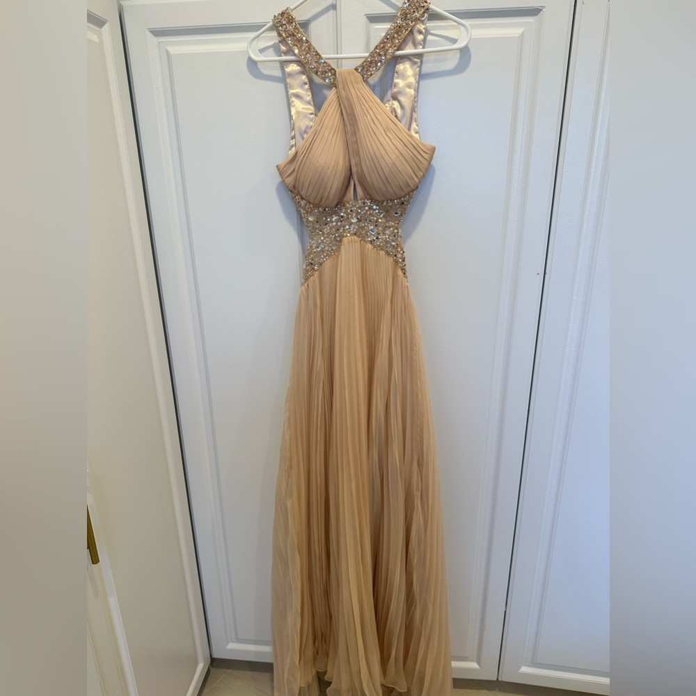 Prom dress maxi
